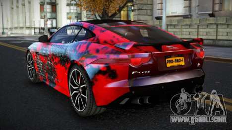 Jaguar F-Type Vierre S4 for GTA 4