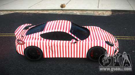 Porsche Cayman Maslia S2 for GTA 4