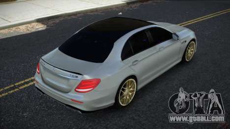 Mercedes-Benz E63S AMG Donfo for GTA 4