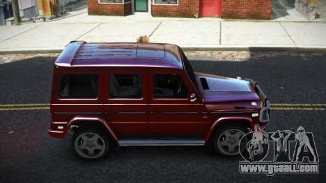 Mercedes-Benz G55 AMG Buguwi for GTA 4