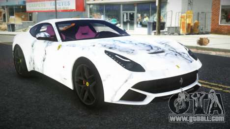 Ferrari F12 Juises S9 for GTA 4