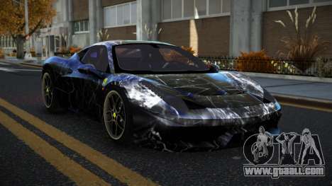 Ferrari 458 Jenbel S7 for GTA 4