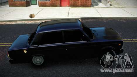 VAZ 2107 Wadolopo for GTA 4