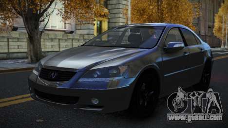 Acura RL Zonak for GTA 4