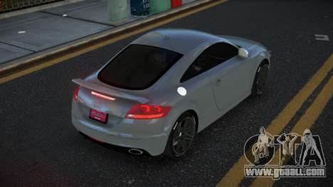 Audi TT Ixog for GTA 4