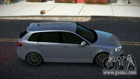 Audi RS3 Xoribas for GTA 4