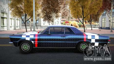 Pontiac GTO Hanory S7 for GTA 4