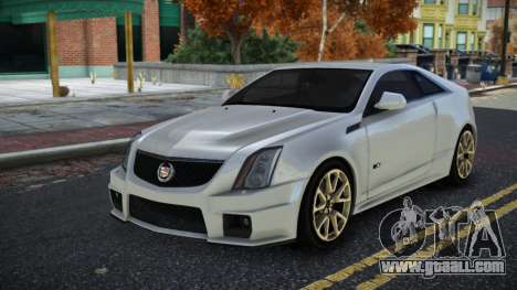 Cadillac CTS-V Roqweboh for GTA 4
