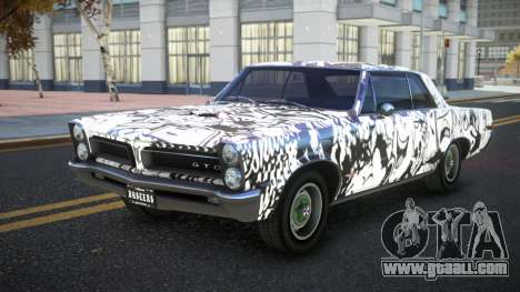 Pontiac GTO Hanory S12 for GTA 4