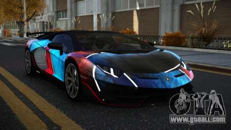 Lamborghini Aventador Linake S6 for GTA 4