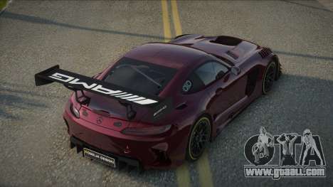 Mercedes-Benz AMG GT3 Jualson for GTA San Andreas