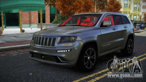 Jeep Grand Cherokee Lujake for GTA 4