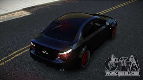 BMW M5 E60 Nonesar for GTA 4