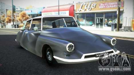 Citroen DS19 Kapciq for GTA 4