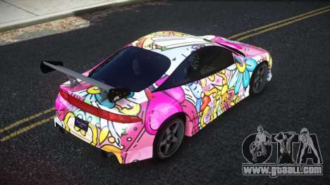 Mitsubishi Eclipse Casnah S14 for GTA 4