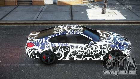 BMW M6 Zarian S1 for GTA 4