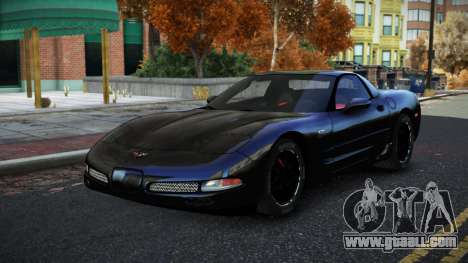 Chevrolet Corvette Nopo for GTA 4