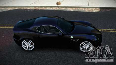 Alfa Romeo 8C Duryuhob for GTA 4