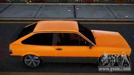 Volkswagen Gol Wucxezar for GTA 4