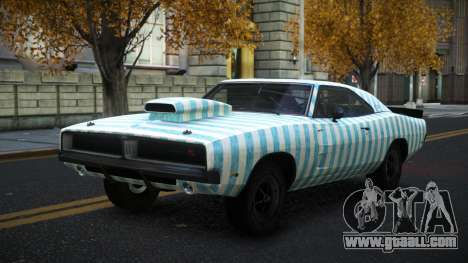 Dodge Charger Elchopher S2 for GTA 4