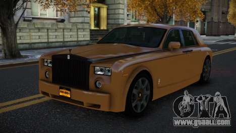 Rolls-Royce Phantom Bamtade for GTA 4