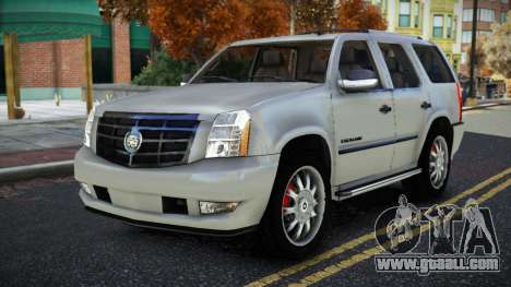 Cadillac Escalade Lewupisow for GTA 4