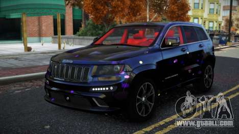 Jeep Grand Cherokee Lujake S12 for GTA 4
