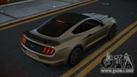 Ford Mustang Bryin for GTA 4