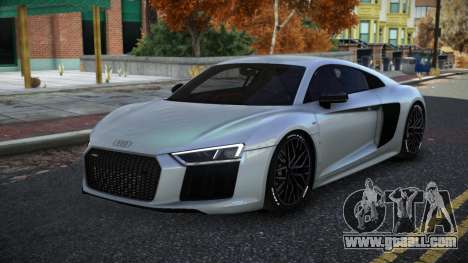 Audi R8 Dochargo for GTA 4