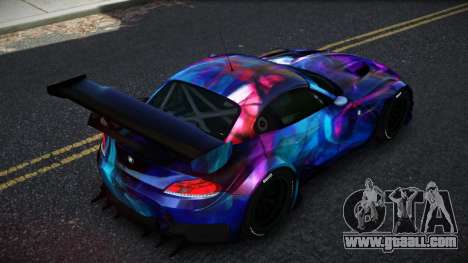 BMW Z4 Grasa S5 for GTA 4