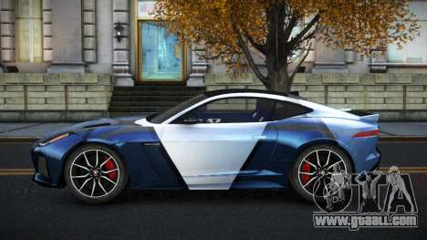 Jaguar F-Type Vierre S10 for GTA 4
