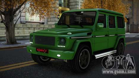 Mercedes-Benz G55 AMG Ruquve for GTA 4