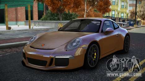 Porsche 911 Risel for GTA 4