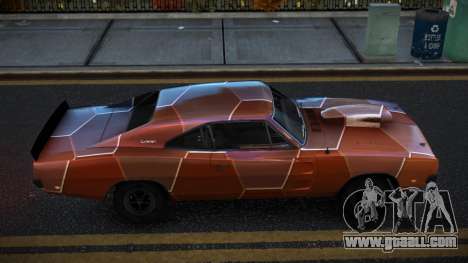 Dodge Charger Elchopher S4 for GTA 4