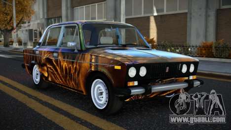 VAZ 2106 Viasanie S11 for GTA 4