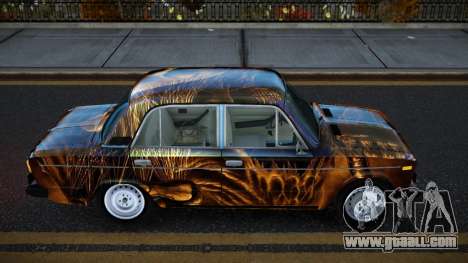 VAZ 2106 Viasanie S11 for GTA 4