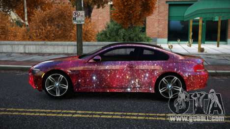 BMW M6 Stinle S11 for GTA 4