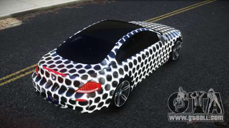 BMW M6 Stinle S13 for GTA 4