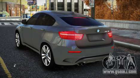 BMW X6M Liyiqoc for GTA 4