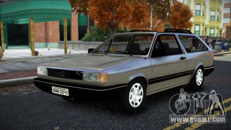 Volkswagen Parati Qaxodu for GTA 4