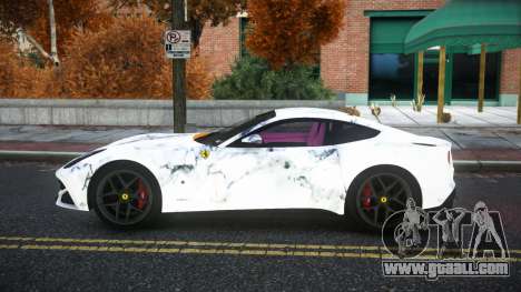 Ferrari F12 Juises S9 for GTA 4