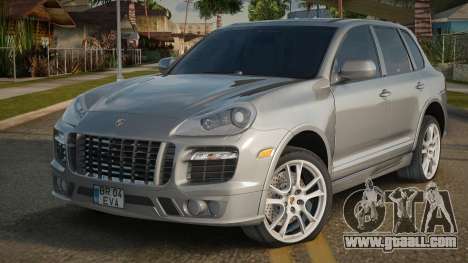 Porsche Cayenne Alehnes for GTA San Andreas
