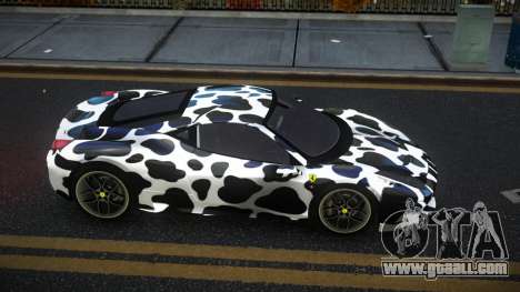 Ferrari 458 Jenbel S10 for GTA 4