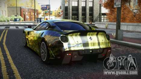 Ferrari 599 Jahireck S4 for GTA 4