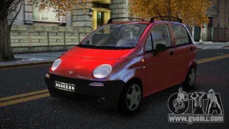 Daewoo Matiz Vouwi for GTA 4