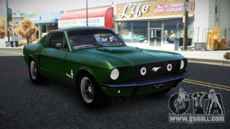 Ford Mustang Kigehubuy for GTA 4