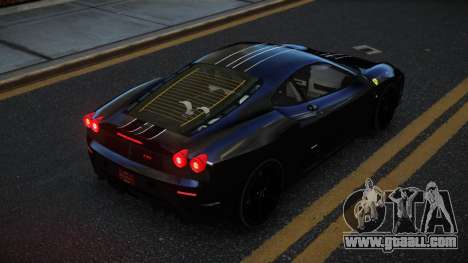 Ferrari F430 Kiranosed for GTA 4