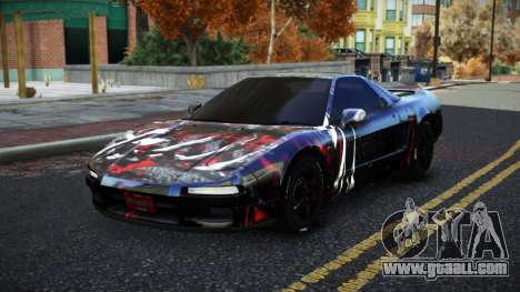 Honda NSX Exatot S7 for GTA 4