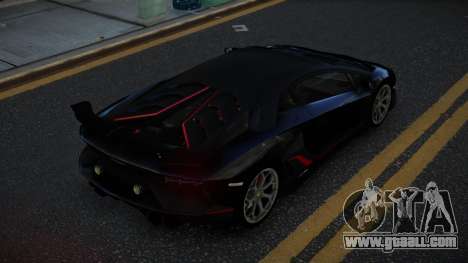 Lamborghini Aventador Linake S3 for GTA 4