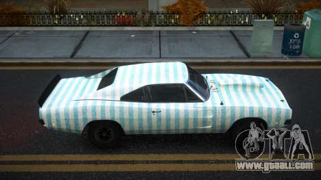 Dodge Charger Elchopher S2 for GTA 4